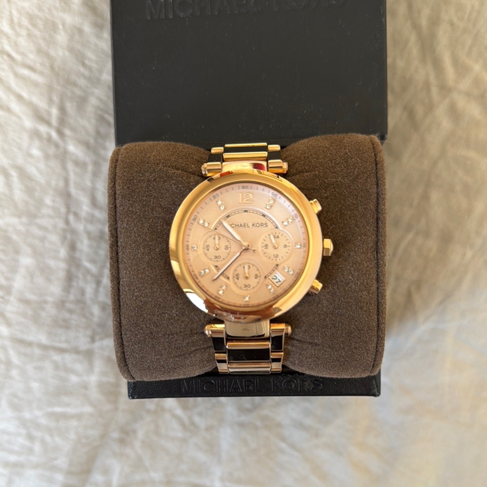 Michael Kors Watch